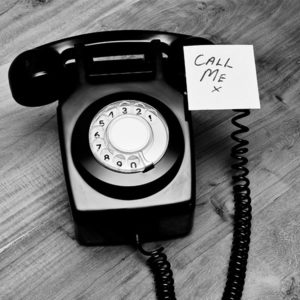 black-phone-call-me
