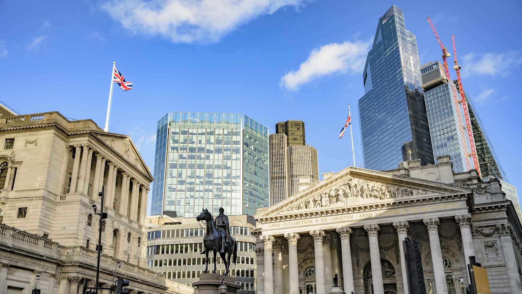 bank of england