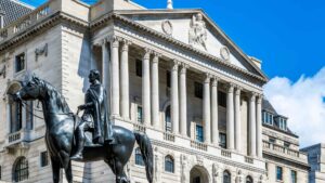 bank of england