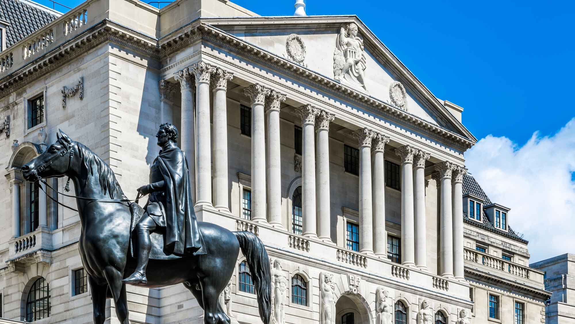 bank of england